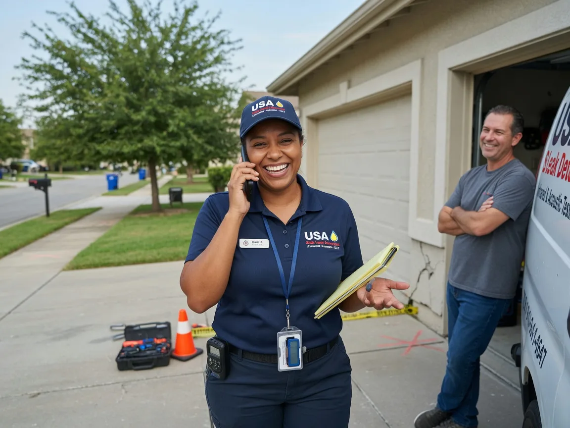 Slab Leak Repair South Solon, OH FAQs